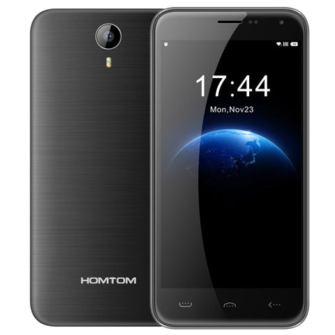 2016 New HOMTOM HT3 Pro 4G Android5.1 MTK6735P Quad Core Smartphone 2GB+16GB 5MP 13MP 3000mAh 5.0