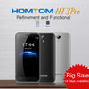 2016 New HOMTOM HT3 Pro 4G Android5.1 MTK6735P Quad Core Smartphone 2GB+16GB 5MP 13MP 3000mAh 5.0" 720P HD Mobile Phone Big Sale